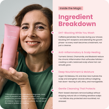 Load image into Gallery viewer, Trybello Hair Growth Shampoo & Strengthening Conditioner Set