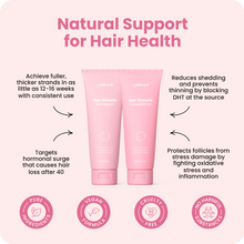 Load image into Gallery viewer, Trybello Hair Growth Shampoo & Strengthening Conditioner Set