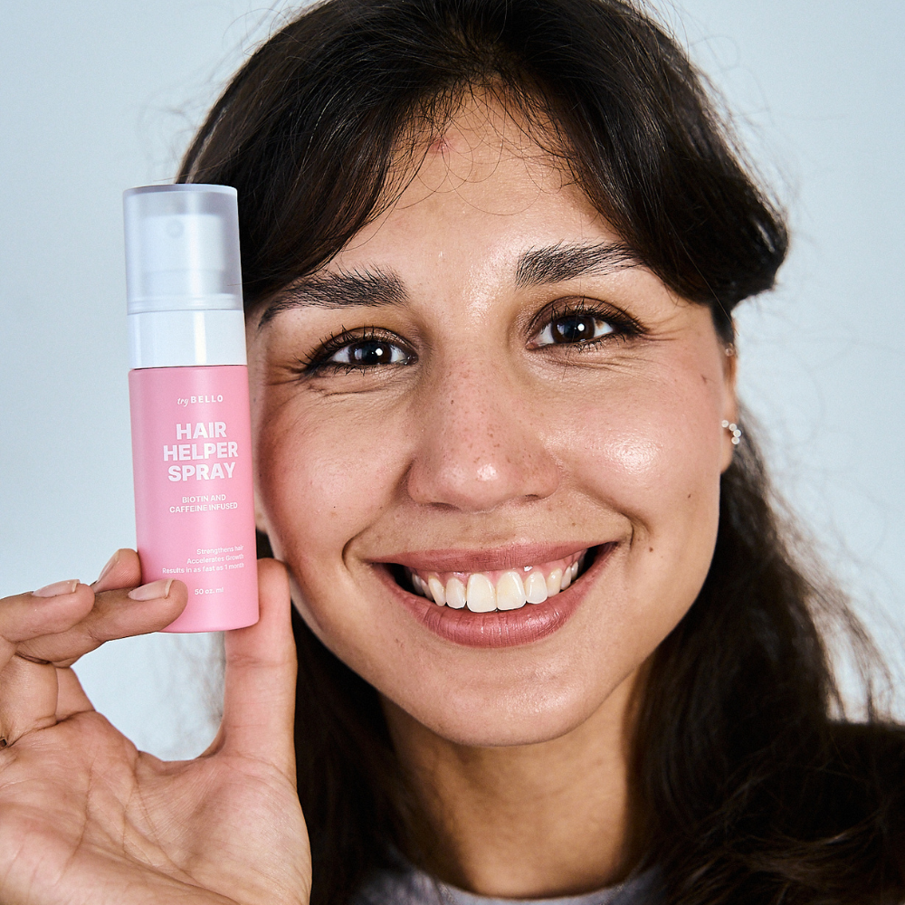 Hair Helper + Hair Repair & Anti-Stress Gummies Set BOGO