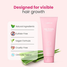 Load image into Gallery viewer, trybello Hair Growth Shampoo
