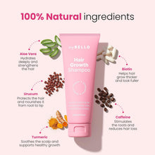 Load image into Gallery viewer, trybello Hair Growth Shampoo

