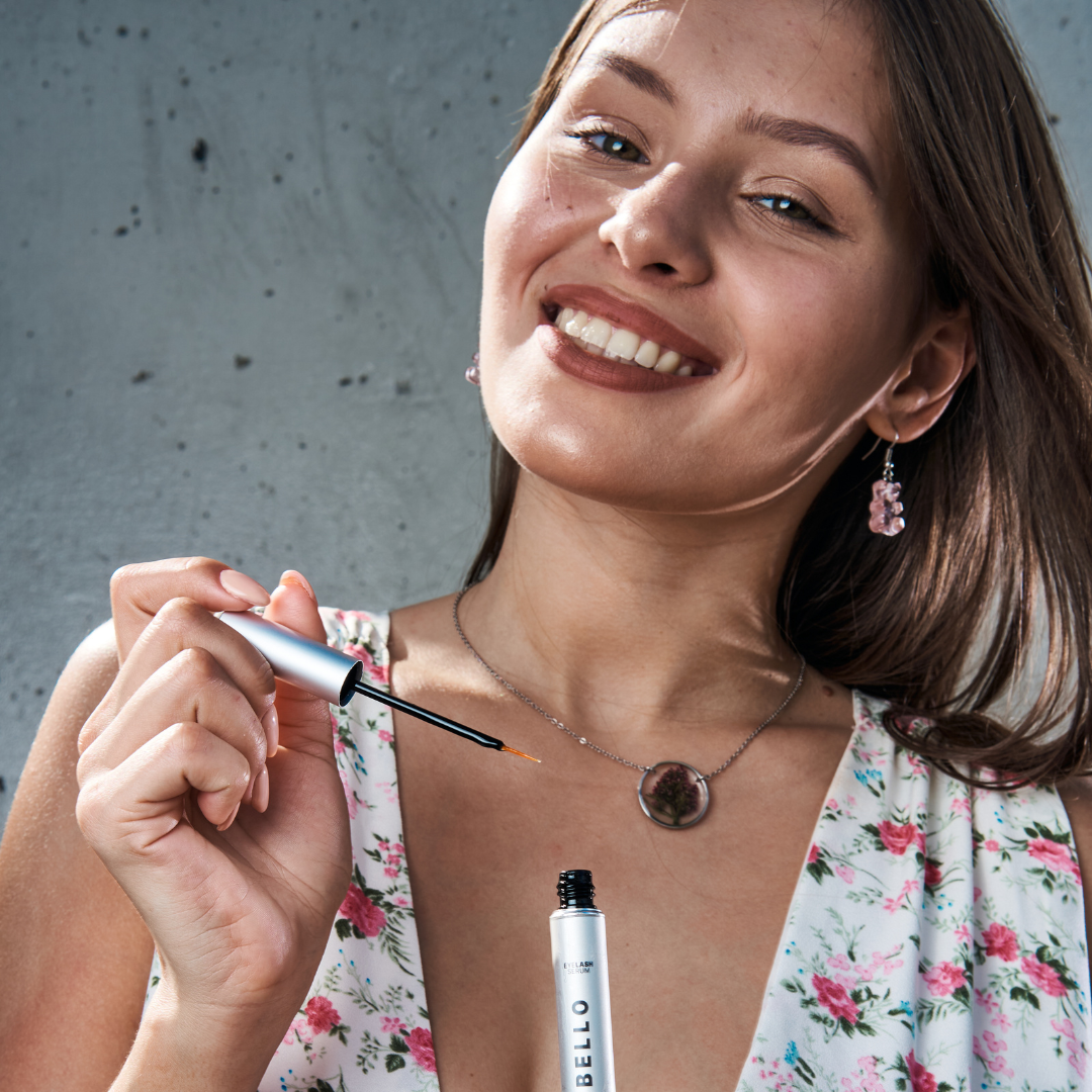 Bello Eyelash Serum