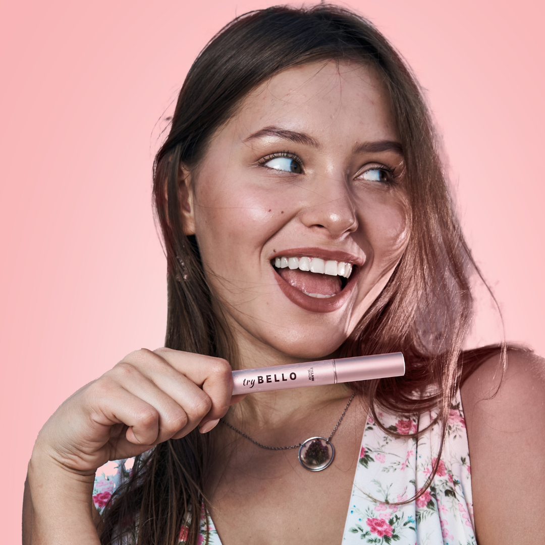 Bello Eyebrow Serum BOGO