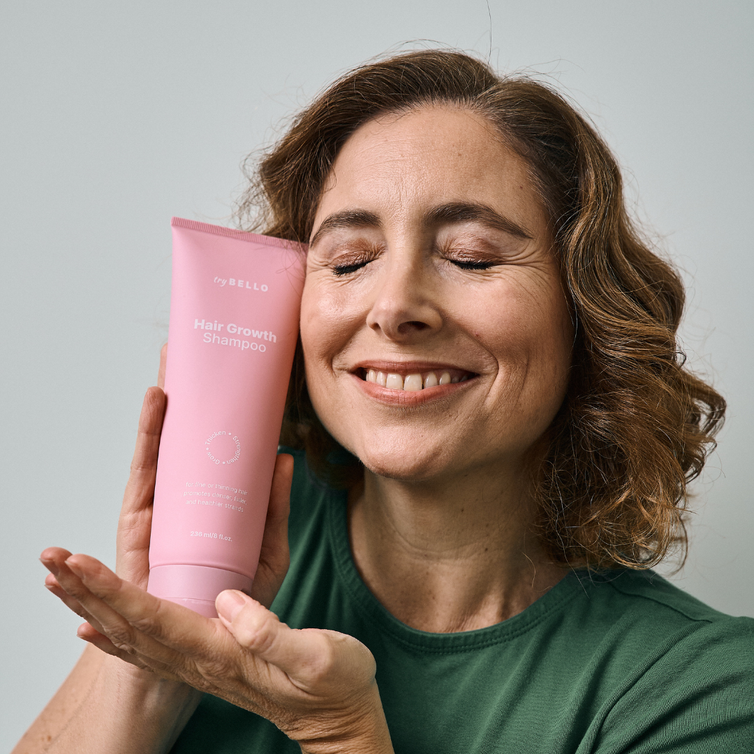 Hair Growth Shampoo+Conditioner BOGO Set