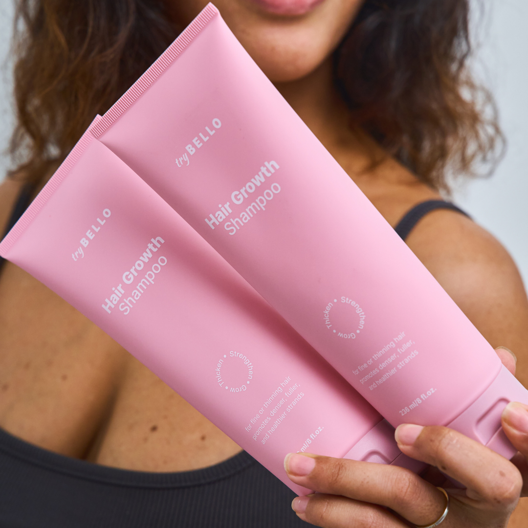 Bello Hair Growth Shampoo BOGO