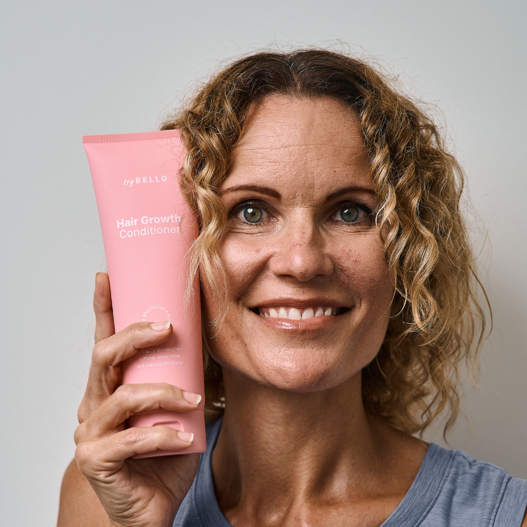 Hair Growth Shampoo+Conditioner BOGO Set