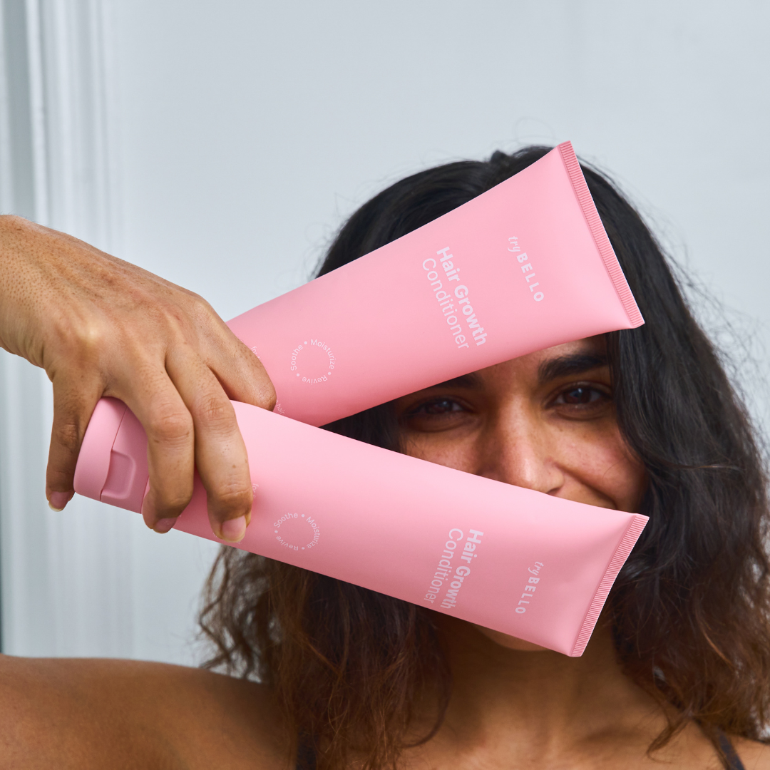 Bello Hair Growth Conditioner