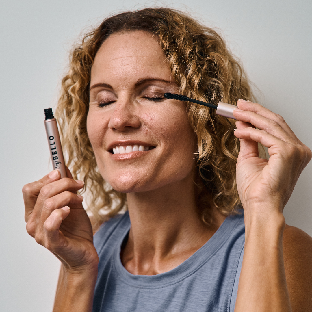 Hair Helper+Eyelash Serum+Mascara Set BOGO