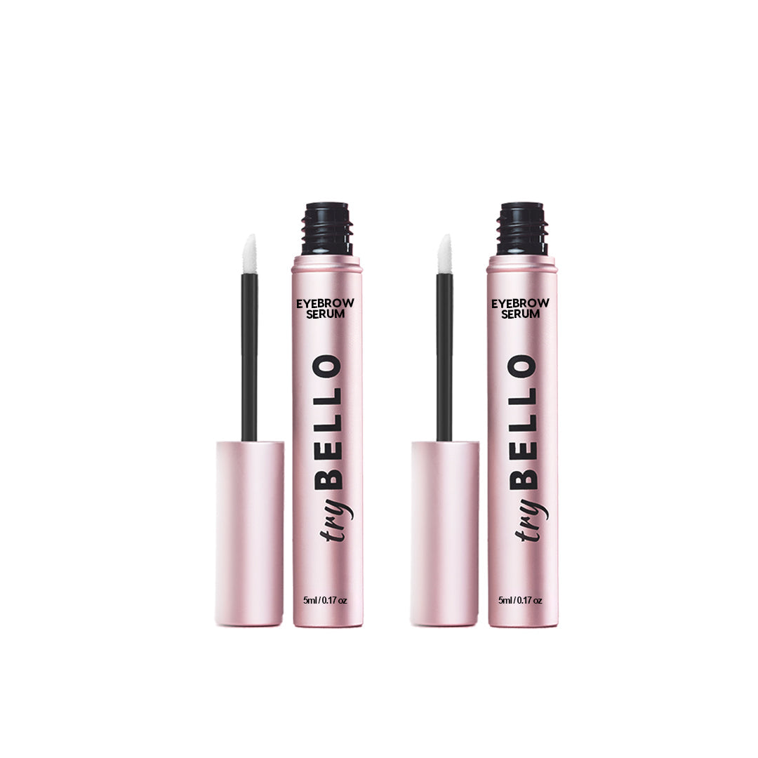 Bello Eyebrow Serum BOGO