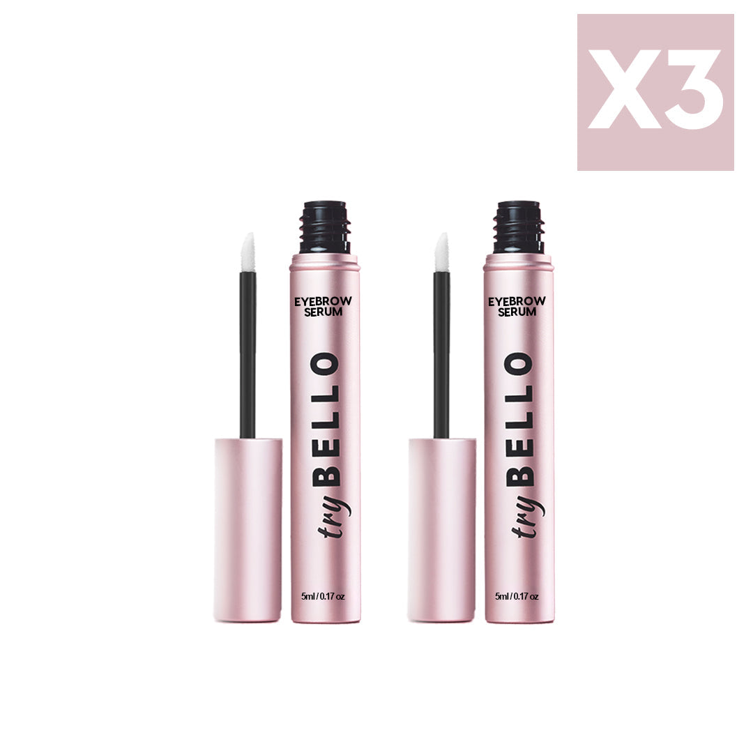 Bello Eyebrow Serum BOGO