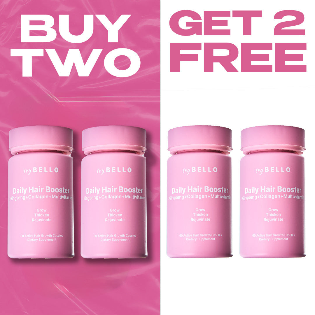 Bello Hair Booster Capsules
