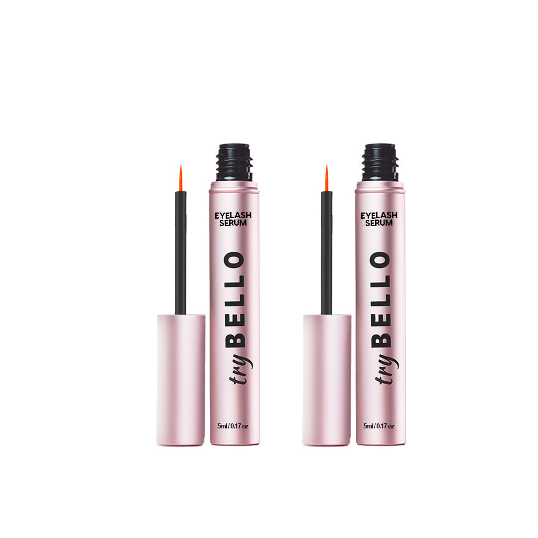 Bello Eyelash Serum BOGO