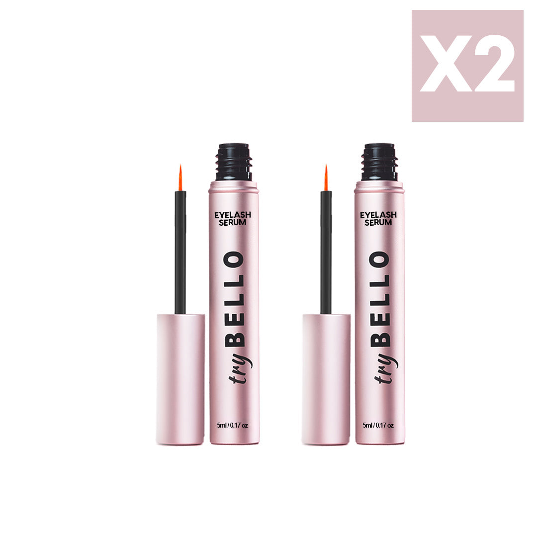 Bello Eyelash Serum BOGO