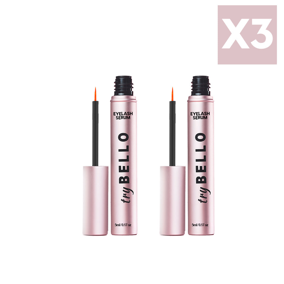 Bello Eyelash Serum BOGO