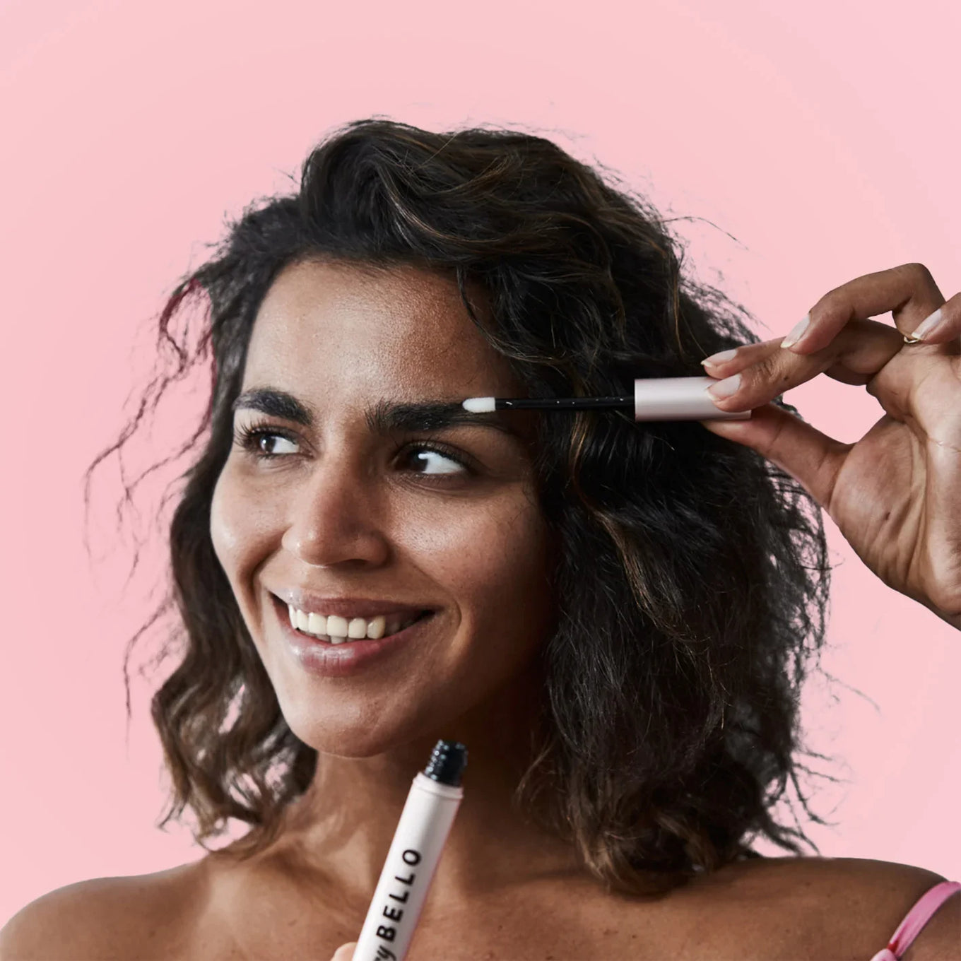 Hair Helper + Eyebrow Serum Set BOGO